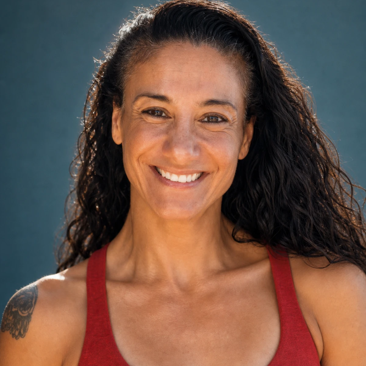 Ayda Page headshot