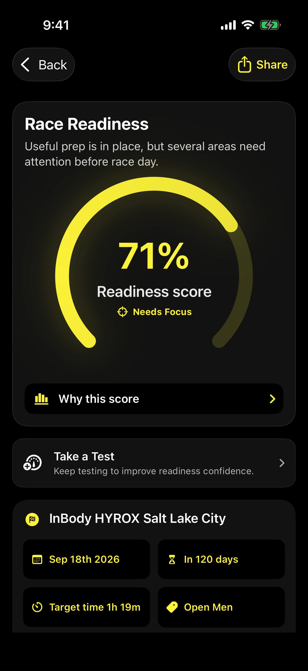 Pono Hybrid mobile screenshot placeholder