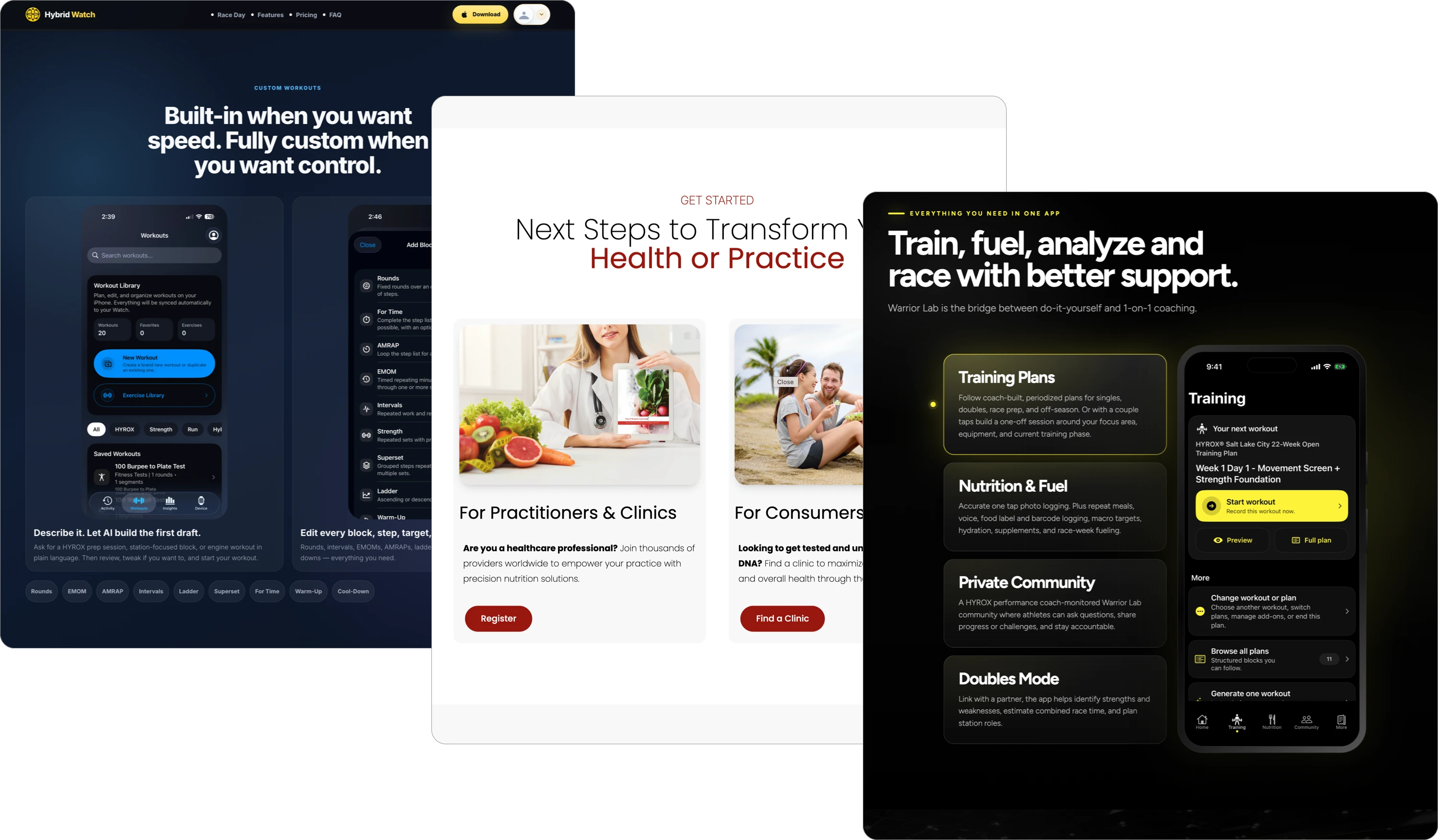 Website update in progress. Screenshot available soon. July 24, 2026.