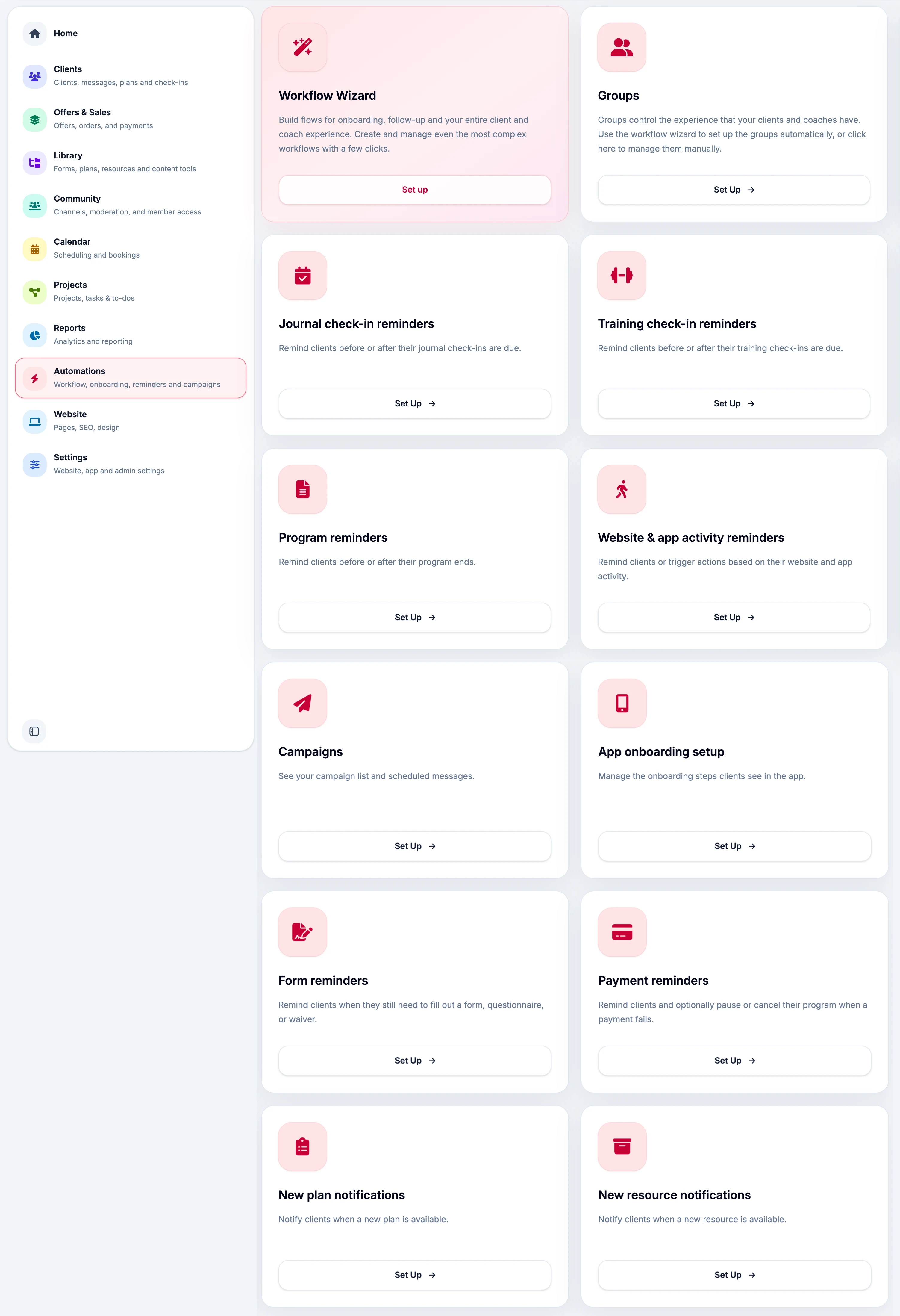 Movement Analysis screenshot placeholder