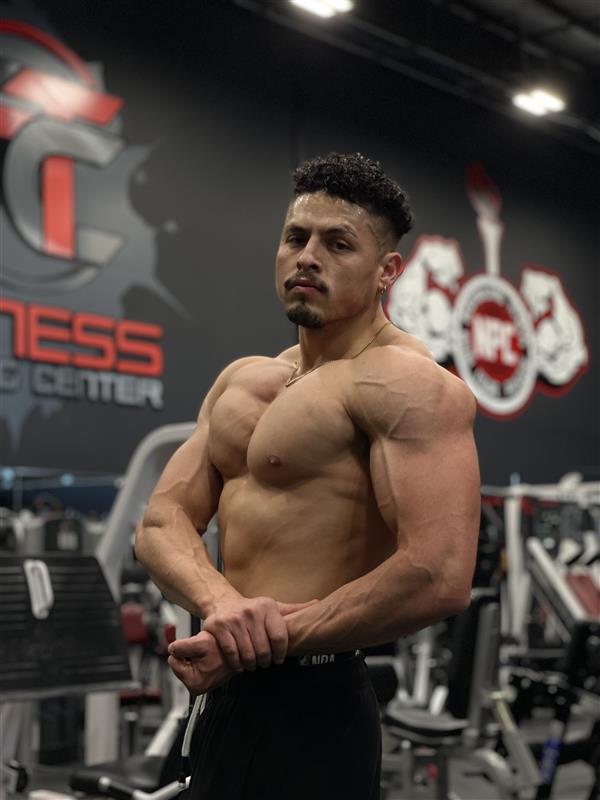 Adrian, Final Form Fitness coach